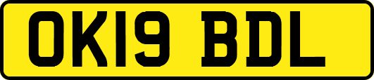 OK19BDL