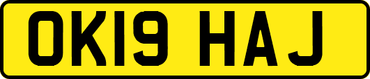 OK19HAJ
