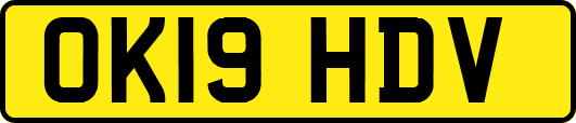 OK19HDV