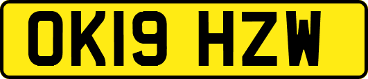OK19HZW