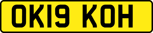 OK19KOH