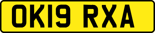OK19RXA