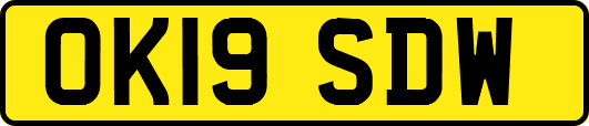 OK19SDW