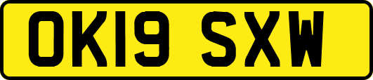OK19SXW