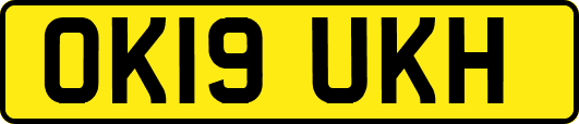 OK19UKH