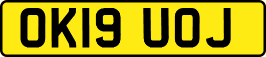 OK19UOJ