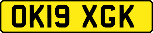 OK19XGK