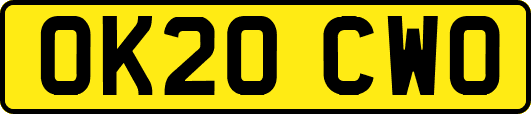 OK20CWO