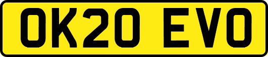 OK20EVO