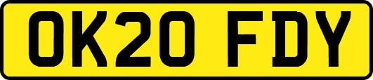 OK20FDY