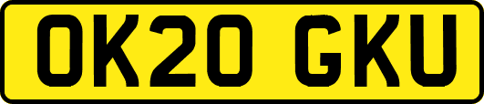 OK20GKU