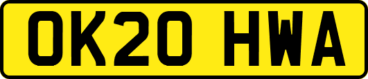 OK20HWA