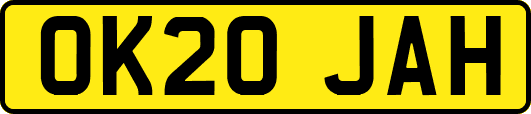 OK20JAH