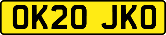 OK20JKO
