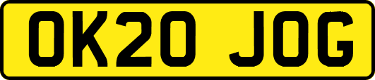 OK20JOG