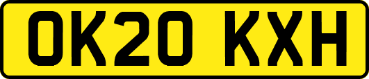 OK20KXH