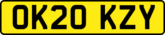 OK20KZY