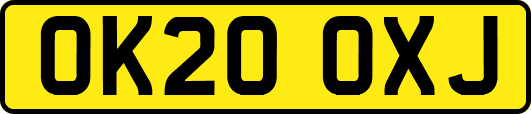 OK20OXJ
