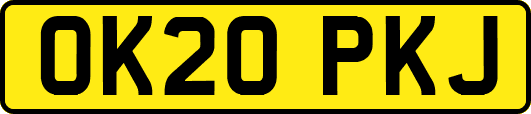 OK20PKJ