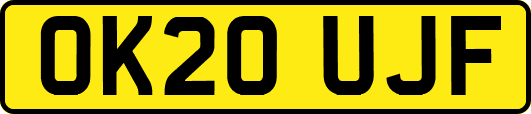 OK20UJF