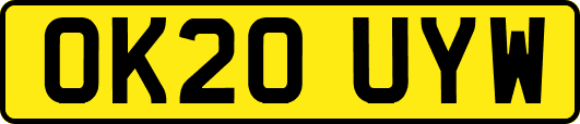 OK20UYW