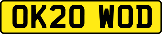 OK20WOD