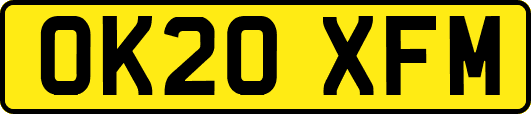 OK20XFM
