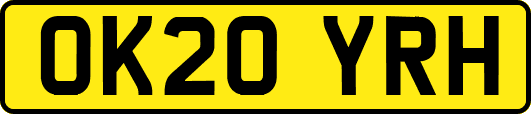 OK20YRH