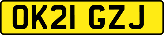 OK21GZJ