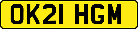 OK21HGM