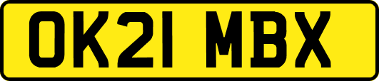 OK21MBX