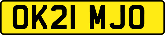 OK21MJO