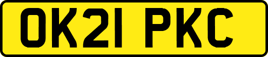 OK21PKC