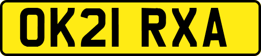 OK21RXA