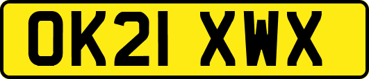 OK21XWX