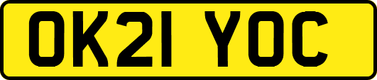 OK21YOC