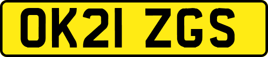 OK21ZGS