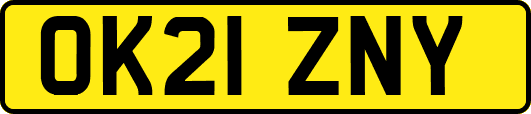 OK21ZNY