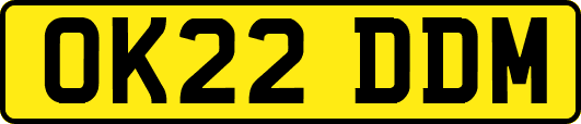 OK22DDM