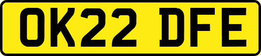 OK22DFE