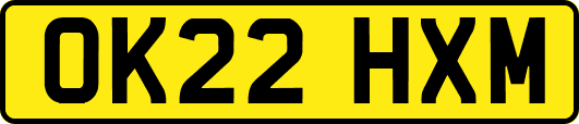 OK22HXM