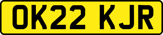 OK22KJR