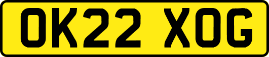 OK22XOG