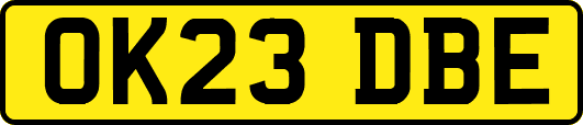 OK23DBE