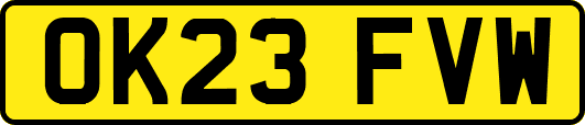 OK23FVW