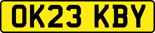 OK23KBY