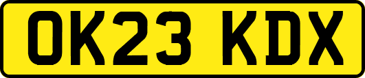 OK23KDX