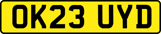 OK23UYD