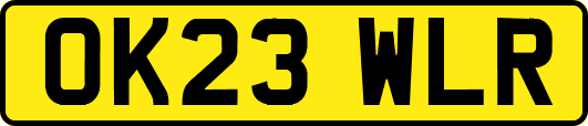 OK23WLR