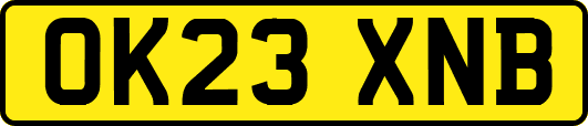 OK23XNB